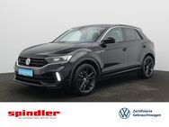 VW T-Roc, 2.0 TSI R, Jahr 2020 - Würzburg