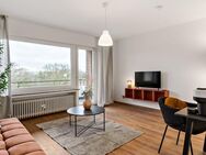 Sofort verfügbar! Möblierte 2-Zimmer-Wohnung in Bielefeld - Bielefeld