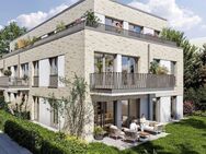 ALSTERTALER GÄRTEN: moderne Etagenwohnung mit einladendem Balkon in idealer Lage - Hamburg
