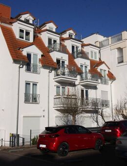 2-Zimmer-Maisonettewohnung - Erfurt