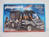 Playmobil CITY ACTION 6043 Polizei Mannschaftswagen - Recklinghausen