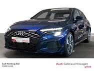 Audi A3, Sportback 35 TFSI S line, Jahr 2023 - Hamburg