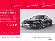 Audi RS e-tron GT, quattro, Jahr 2021 - Hannover