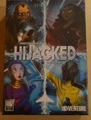 Brettspiel: Hijacked + Passagiere&Piloten Promo (NEU&OVP) deutsch in 90587