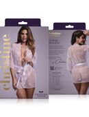 ✨ Verführerischer Spitzenkimono + Gratis String – Sinnlichkeit & Eleganz! ✨ in 04509