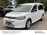 VW Caddy, 1.5 TSI Maxi Life, Jahr 2024 - Hamburg