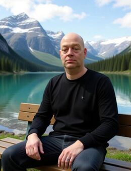 er sucht sie - Goslar Altstadt