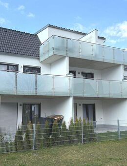Neubau zum kleinen Preis - großzügige 3 Zi. - DG - Wohnung in IN-Süd/Kothau - Ingolstadt