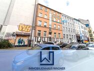 Leerstehende 2-Zimmer-Wohnung im Herzen der Rostocker KTV - Rostock