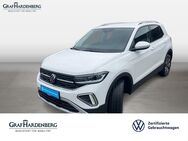 VW T-Cross, 1.0 TSI Style, Jahr 2024 - Offenburg