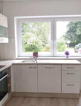 Stilvolle 4 Zi Wohnung EG zum Wohlfühlen mit eigenem Eingang - Hohenlockstedt