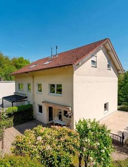 Modernisiertes Einfamilienhaus in ruhiger Grünlage - bezugsfertig mit schönem Garten & Terrasse - Pirmasens
