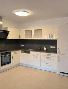 Exklusiv möblierte 3-Zimmer-Wohnung mit Balkon im Herzen von Aschaffenburg, Provisionsfrei v. privat - Aschaffenburg