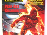 Perry Rhodan - Romanheft Nr. 2198 - Plan des Kosmokraten - Erstauflage - Biebesheim (Rhein)