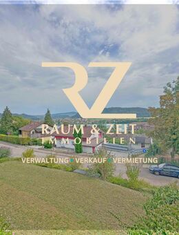Renovierte 3 Zimmer Wohnung in Waldshut - Waldshut-Tiengen