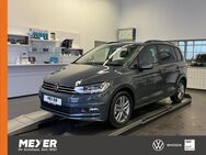 VW Touran, 1.5 TSI Comfortline, Jahr 2024 - Tostedt