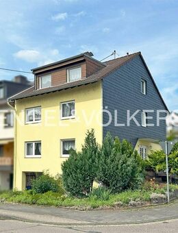 Vielseitig nutzbares Wohnhaus mit Garten & Ausbaupotenzial zum Dreifamilienhaus - Bendorf (Rheinland-Pfalz)