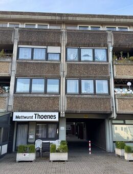 Solide Etagenwohnung sucht Invetor - Goch