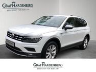 VW Tiguan, 2.0 TDI Allspace Highline, Jahr 2021 - Aach (Baden-Württemberg)