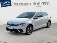 VW Polo, 1.0 Life Allwetter AppConnect, Jahr 2022 - Wesel