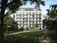 Urbaner Luxus trifft auf grüne Idylle – Exklusive 2-Zimmer-Wohnung mit Balkon in Wilmersdorf! - Berlin