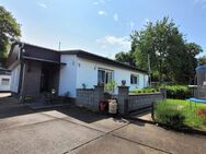 Saniertes Bungalow mit Nebengebäude – Wohnen in idyllischer Nähe zur Lahn! - Gießen