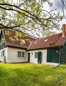Wunderschönes, modernisiertes Landhaus in der Uckermark - 2.300 m ² Grundstück - 85 min von Berlin - Fahrenwalde