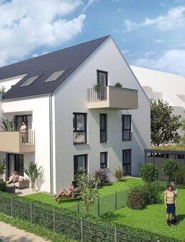 Genießen Sie das Frühjahr auf Ihrer Terrasse- Besichtigung So.15 Uhr - Erlangen