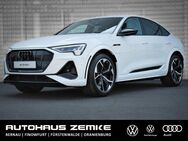 Audi e-tron, S Sportback, Jahr 2022 - Bernau (Berlin)