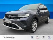 VW T-Cross, 1.0 TSI Life EU6e, Jahr 2025 - Vlotho