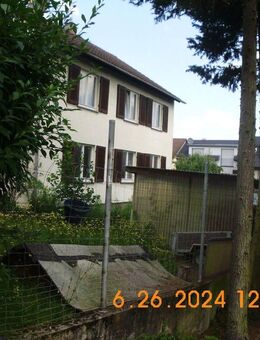 Haus direkt in Sachsenheim an Berufstätige zu vermieten - Sachsenheim