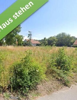 Inkl. Grundstück, ein Haus mit Charme in Harber. - Hohenhameln