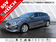 Kia cee'd, 1.4 Ceed Vision, Jahr 2018 - Schorfheide