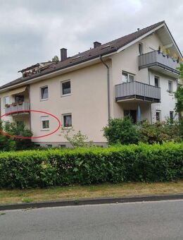 3 Zimmer-Wohnung im Erdgeschoss (Hochparterre) - Bielefeld