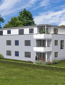 NEU! Penthouse mit 2 Zimmern und überdachter Dachterrasse! - Minden (Nordrhein-Westfalen)