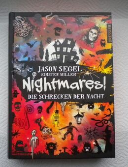 Nightmares 1-Die Schrecken der Nacht,Segel/Miller,Dressler Verlag,2014 - Linnich