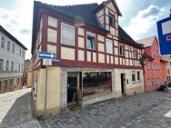 Historisches Wohn- und Geschäftshaus mit 7,53 % Rendite - Schwabach