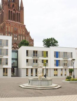 Altersgerechtes Wohnen Am Markt in Demmin - Wohnen mit Service (Betreutes Wohnen) - Demmin