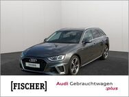 Audi A4 35TDI S-Line s-tronic Navi Matrix-LED STH - Jena