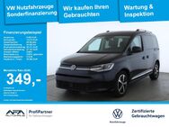 VW Caddy, 2.0 TDI Style, Jahr 2022 - Gera