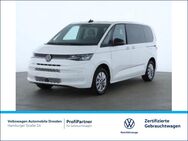 VW T7 Multivan, 1.5 TSI Multivan Life TISCH, Jahr 2023 - Dresden