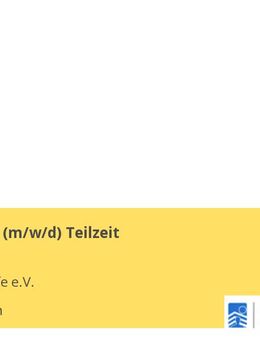 Psychologe (m/w/d) Teilzeit - München