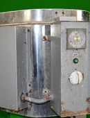 Töpferofen durchchecken und reparieren in 01169