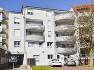 Herford - Innenstadt: Charmante 2-Zimmer-Wohnung mit Balkon! - Herford (Hansestadt)