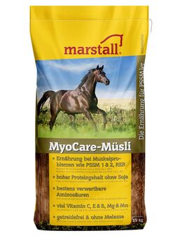 Marstall MyoCare-Müsli - 15 kg