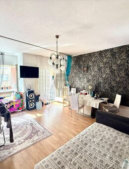 INVESTIEREN MIT SICHERHEIT: VERMIETETE WOHNUNG IN BEGEHRTER LAGE - Berlin
