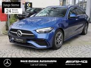 Mercedes C 200, T AMG Premium °, Jahr 2024 - Hamburg Altona