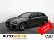 Audi S3, Sportback SONOS 3-Z OPTIK, Jahr 2022 - Marktoberdorf