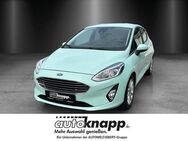 Ford Fiesta, 1.0 EcoBoost Titanium Ambiente Beleuchtung, Jahr 2017 - Weinheim