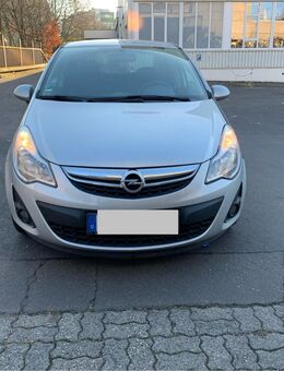 OPEL CORSA 1,3 D UNFALLFREI AUS 2 HAND,SCHECKHEFT - Berlin